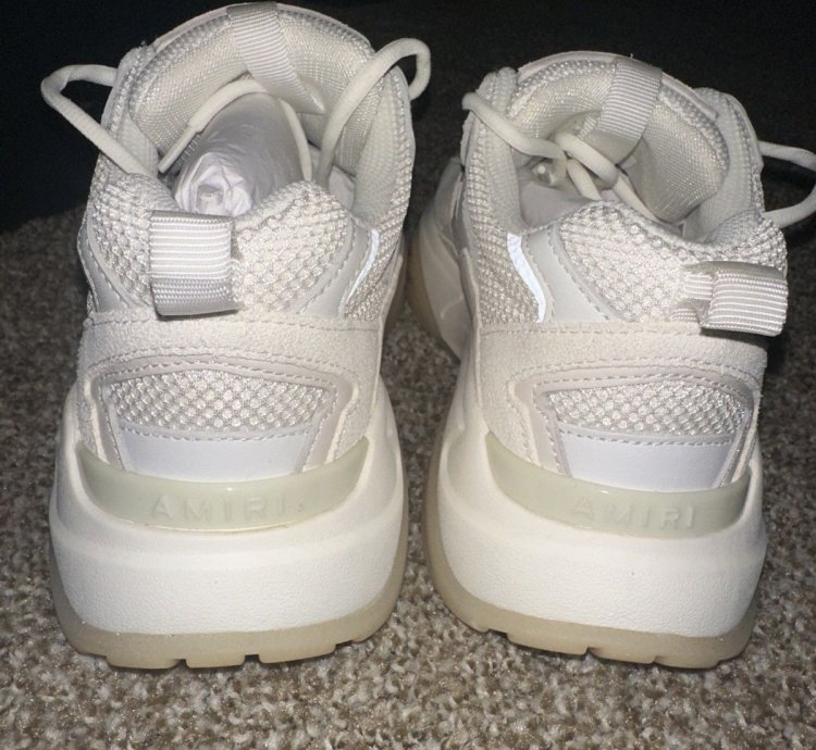 Amiri Shoes