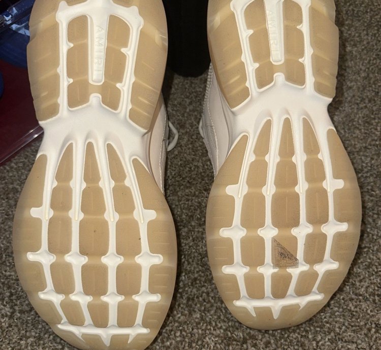 Amiri Shoes