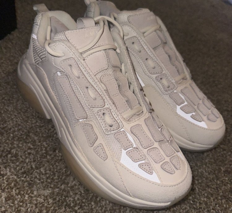 Amiri Shoes