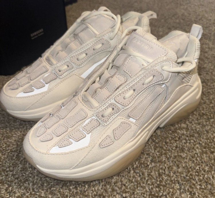 Amiri Shoes