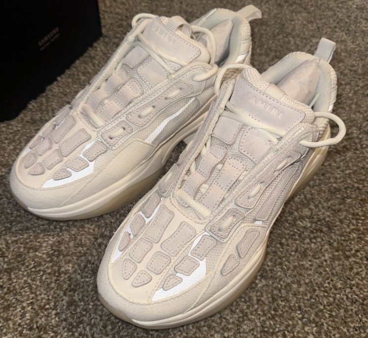 Amiri Shoes