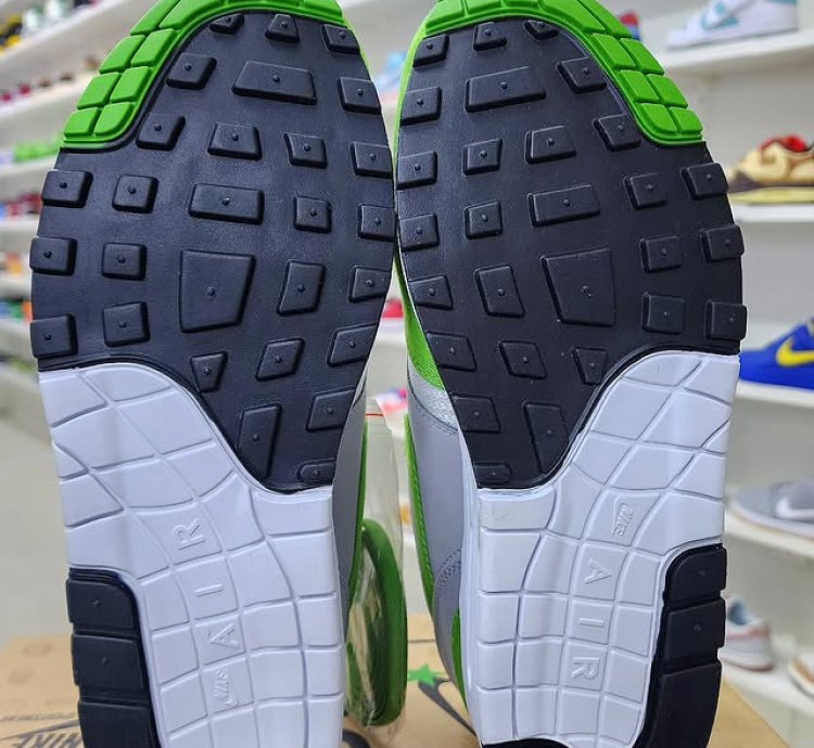 Nike Air Max 1 Patta Chlorophyll