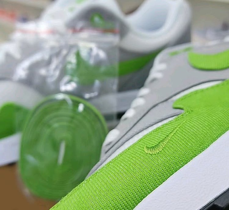Nike Air Max 1 Patta Chlorophyll