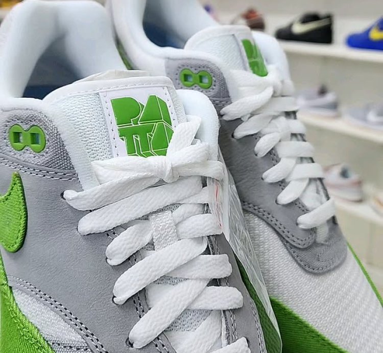 Nike Air Max 1 Patta Chlorophyll