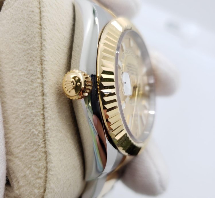 Rolex Sky-dweller 326933 Champagne Oyster - New 2023