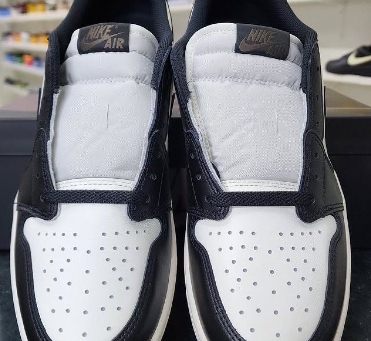 Air Jordan 1 Retro Og Low Mocha