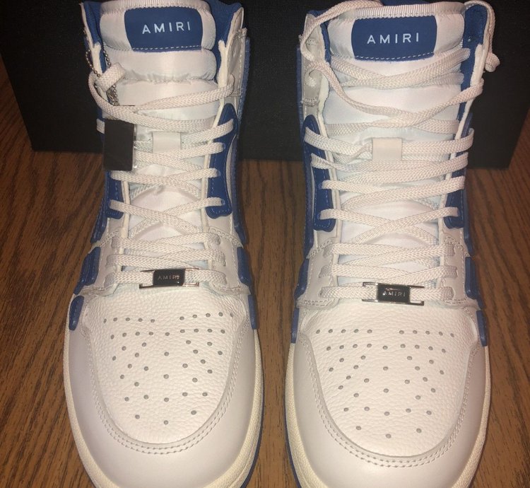Amiri Skel High-top Sneaker