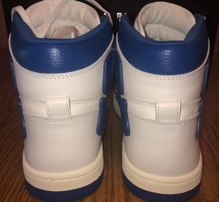 Amiri Skel High-top Sneaker