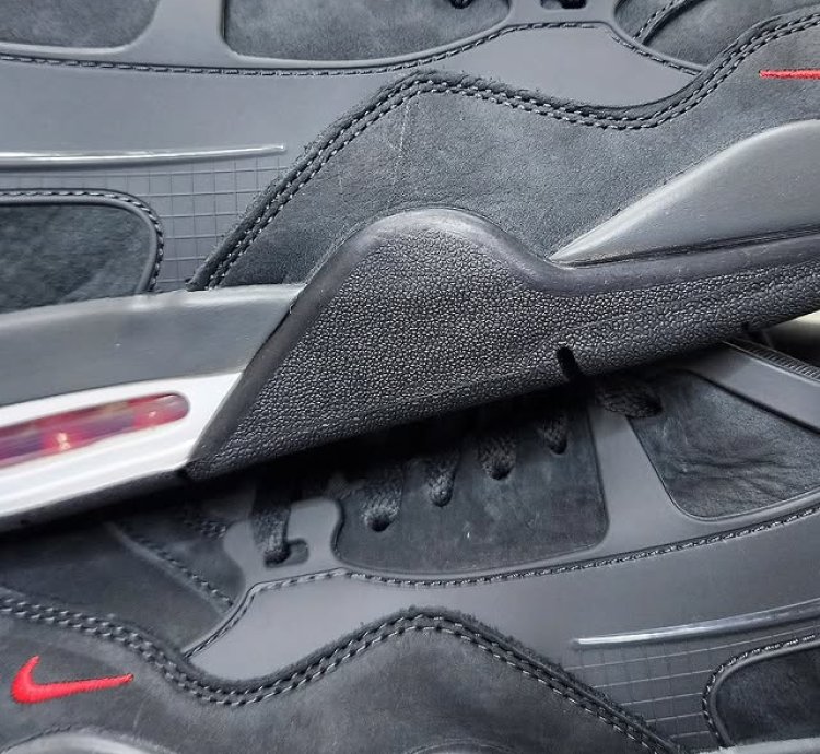 Nigel Sylvester X Air Jordan 4 Rm Sp Driveway Grey