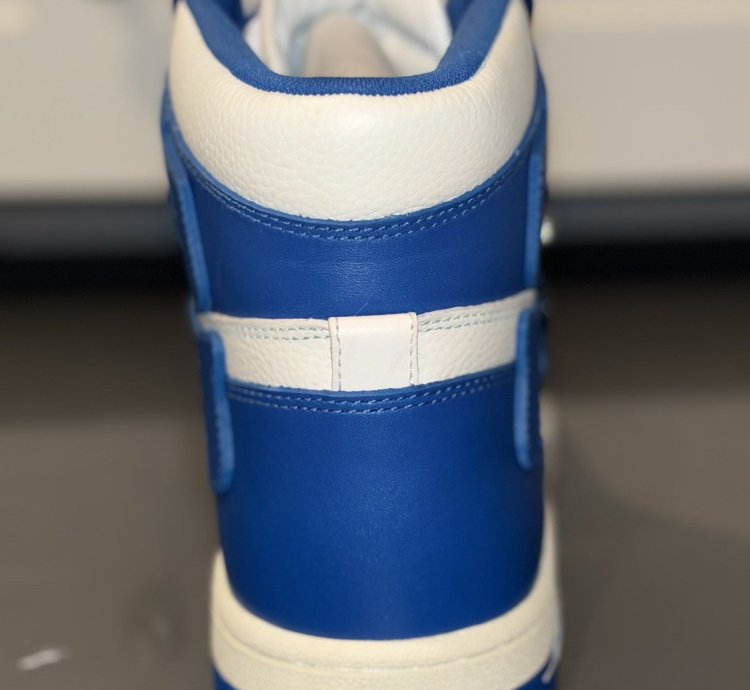 Amiri Skel High-top Sneakers