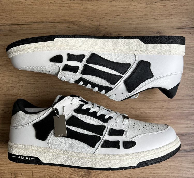Amiri Skel Low Sneaker