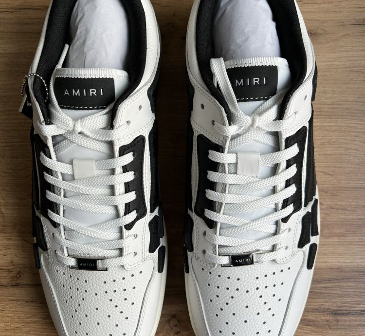 Amiri Skel Low Sneaker