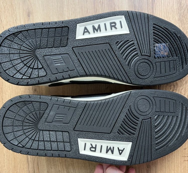 Amiri Skel Low Sneaker