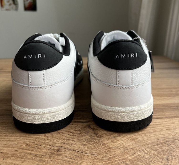 Amiri Skel Low Sneaker