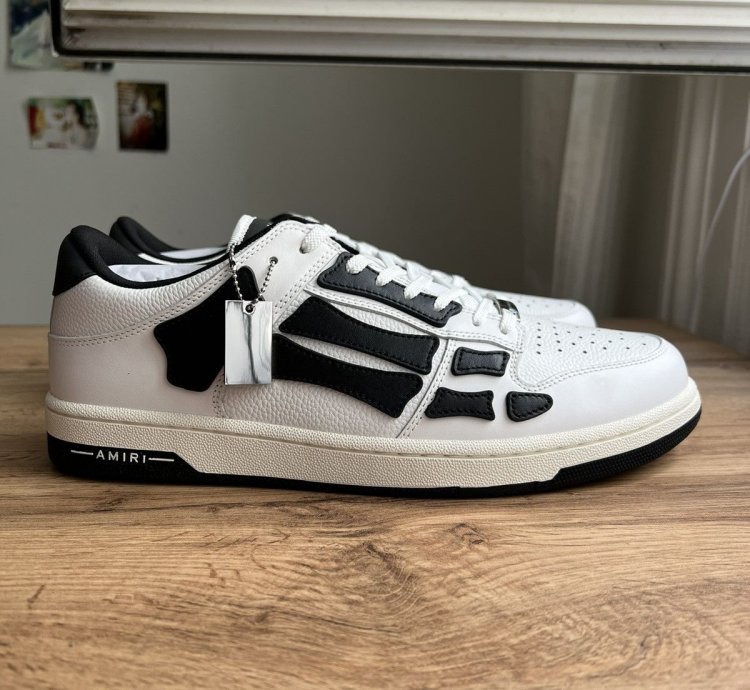 Amiri Skel Low Sneaker