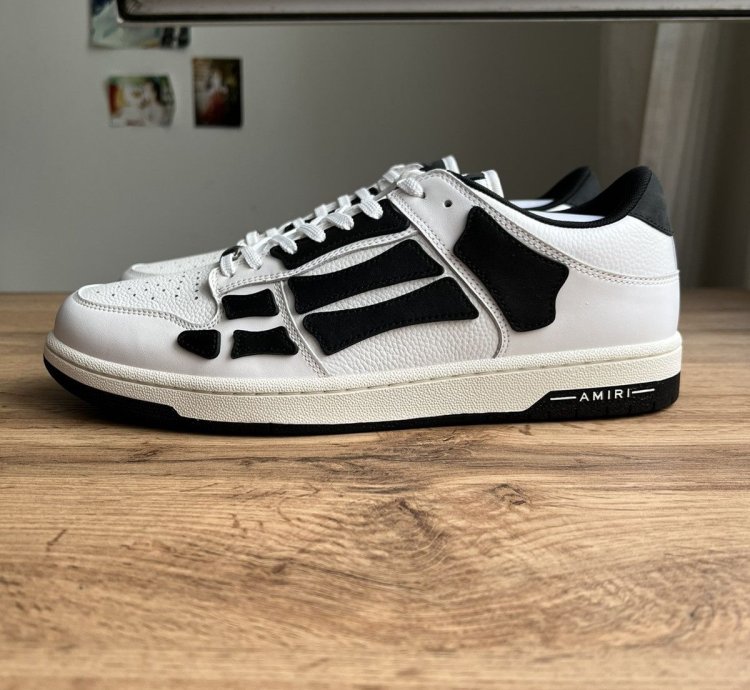 Amiri Skel Low Sneaker
