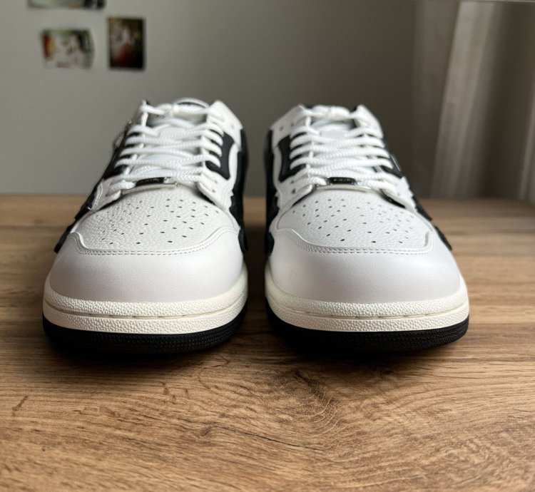 Amiri Skel Low Sneaker