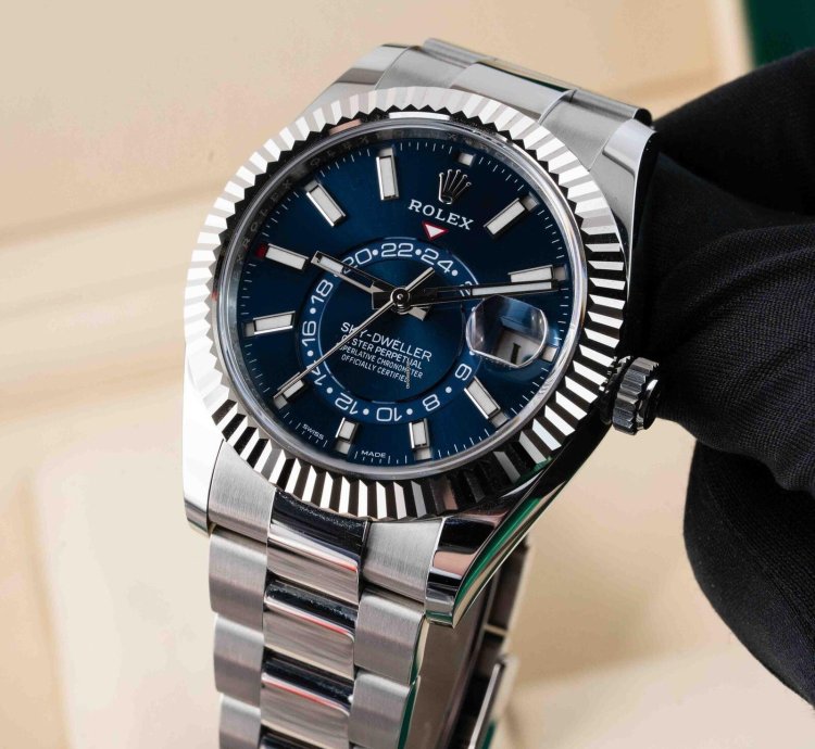 Rolex Sky-dweller 326934 - 2022