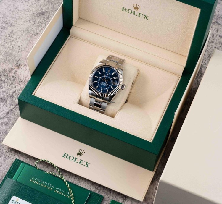 Rolex Sky-dweller 326934 - 2022