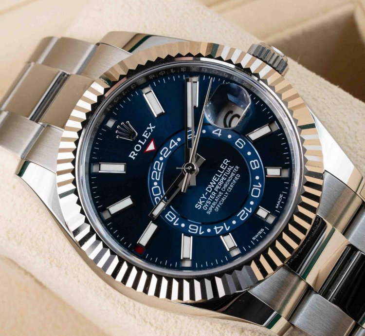 Rolex Sky-dweller 326934 - 2022