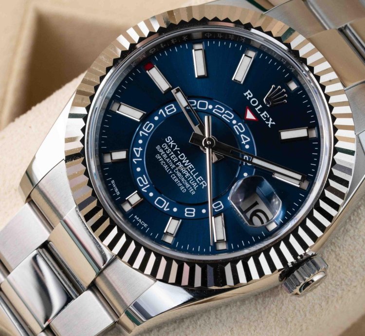 Rolex Sky-dweller 326934 - 2022