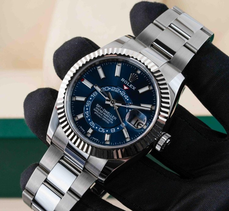 Rolex Sky-dweller 326934 - 2022