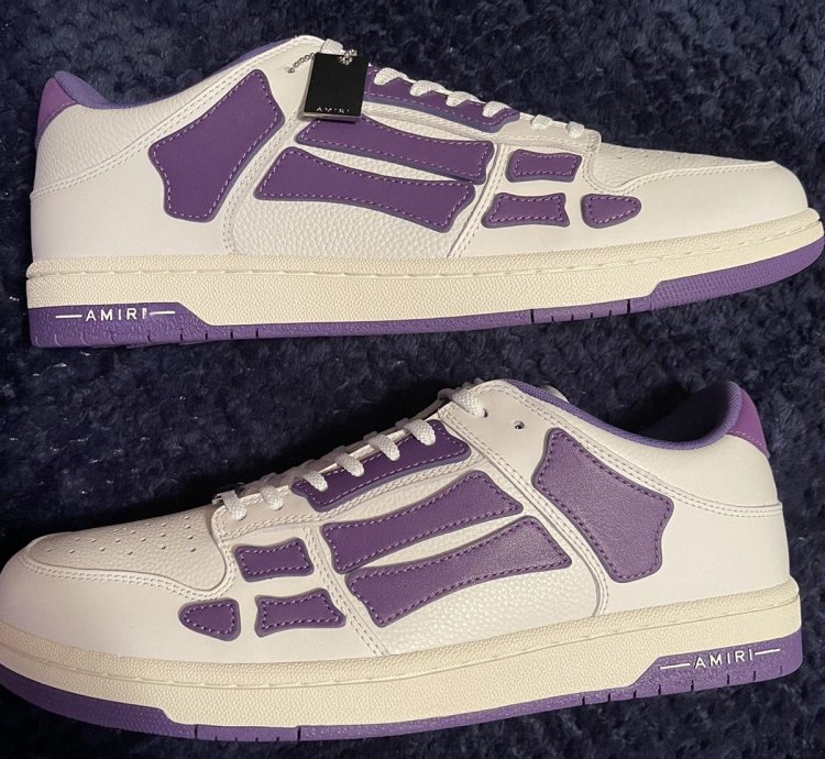 Amiri Skel Low Top Sneaker