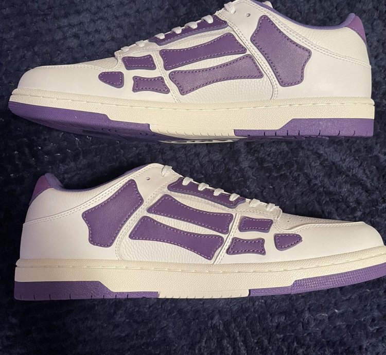 Amiri Skel Low Top Sneaker