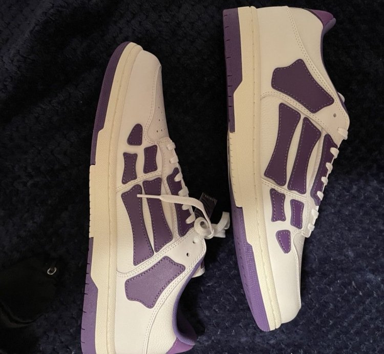 Amiri Skel Low Top Sneaker