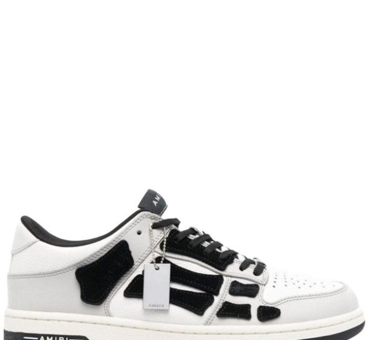 Amiri Skel Low Top Sneakers