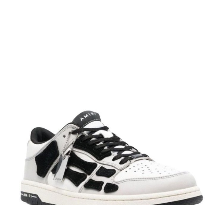 Amiri Skel Low Top Sneakers
