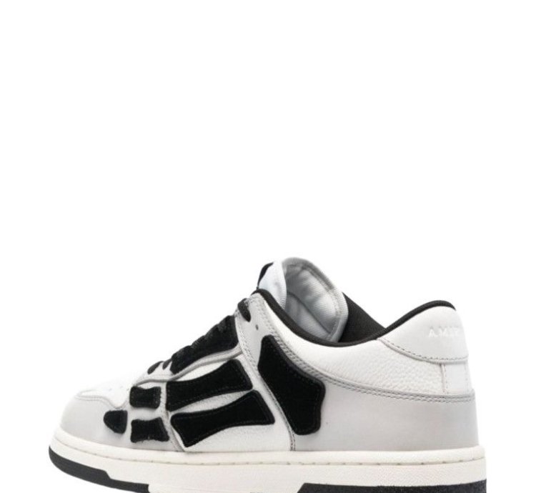 Amiri Skel Low Top Sneakers