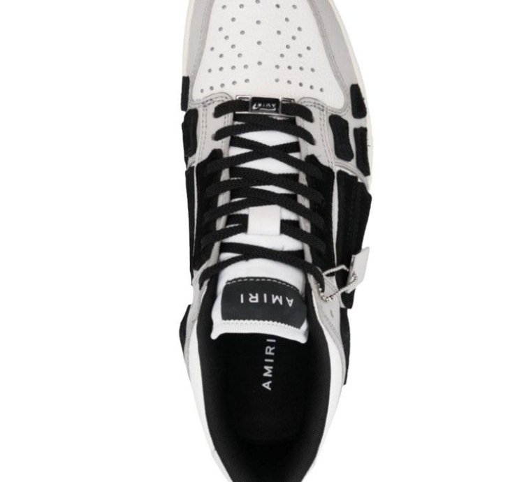 Amiri Skel Low Top Sneakers