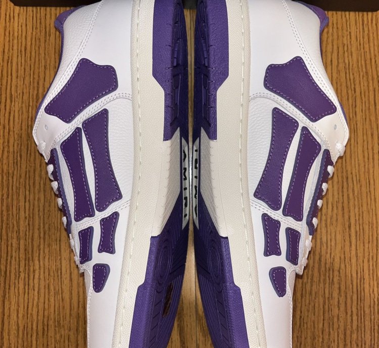 Amiri Skel Low-top Sneaker
