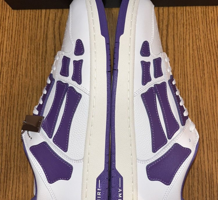 Amiri Skel Low-top Sneaker