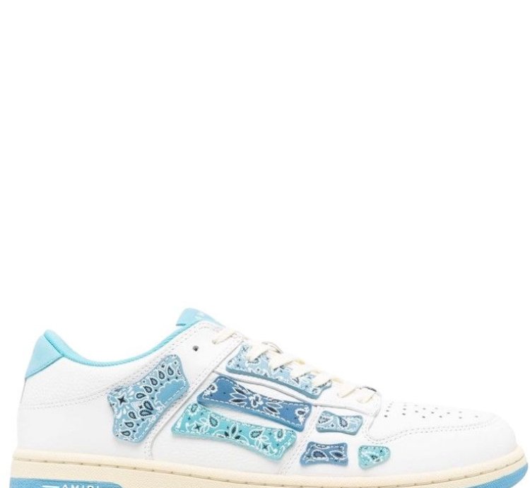 Amiri Skel Sneakers