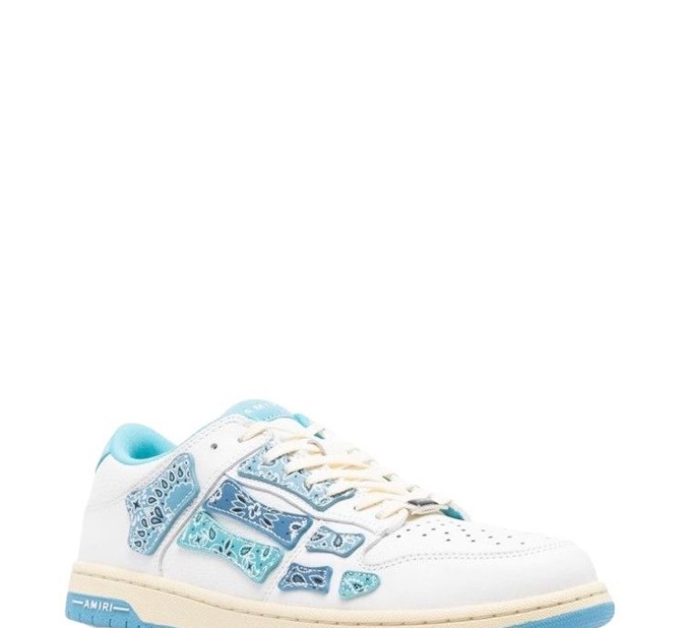 Amiri Skel Sneakers