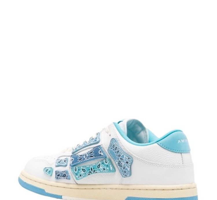 Amiri Skel Sneakers