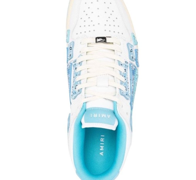 Amiri Skel Sneakers