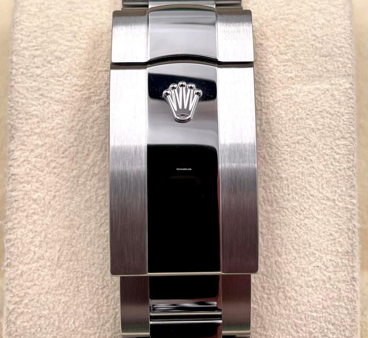 Rolex Sky-dweller 326934 Blue Dial Oyster Bracelet Unworn 2023