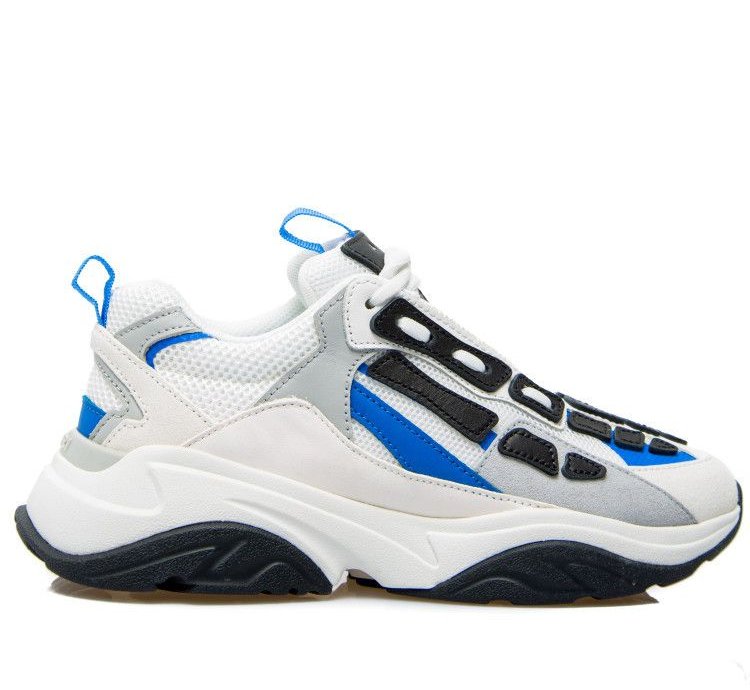 Amiri Skel Toe Bone Runners