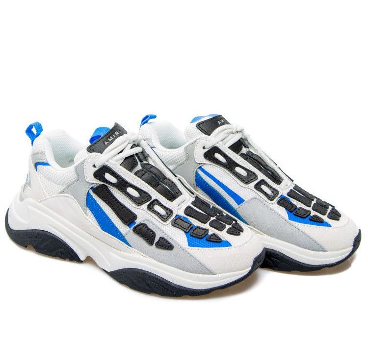 Amiri Skel Toe Bone Runners