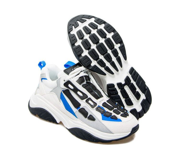Amiri Skel Toe Bone Runners