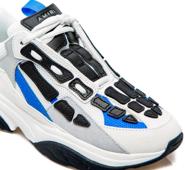 Amiri Skel Toe Bone Runners