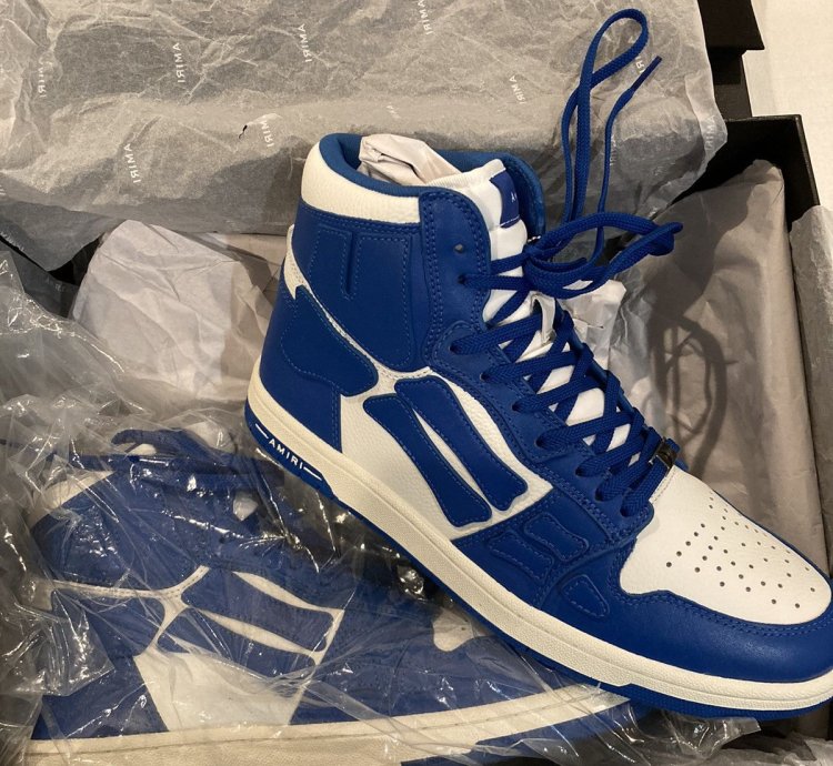 Amiri Skel Top Hi