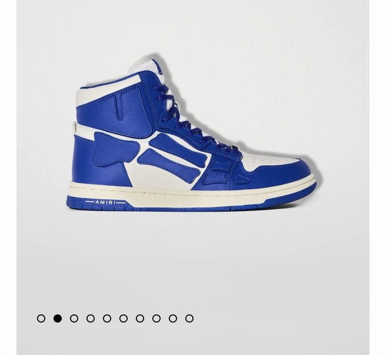 Amiri Skel Top Hi