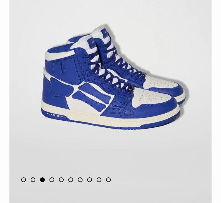 Amiri Skel Top Hi