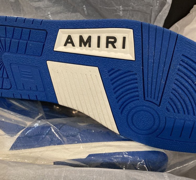 Amiri Skel Top Hi