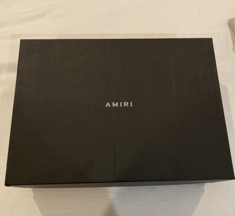 Amiri Skel Top Hi