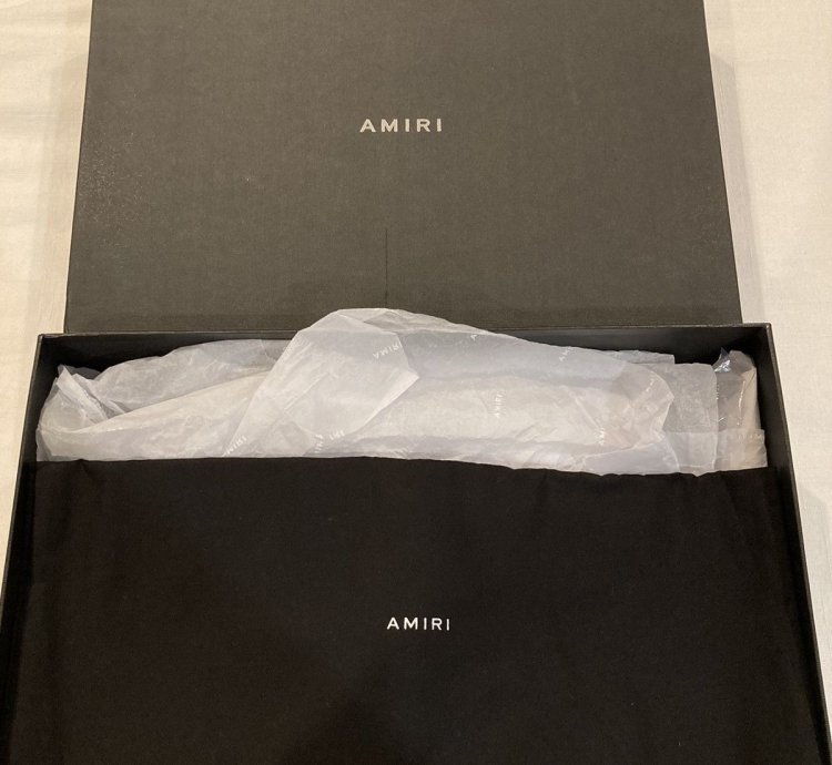 Amiri Skel Top Hi